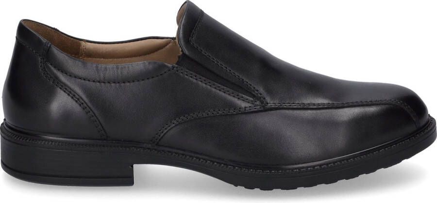 Josef Seibel Instappers Harry 05 Slip-on schoen comfortschoen business schoen met verwisselbare binnenzool