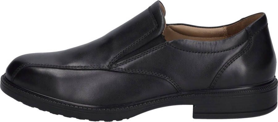 Josef Seibel Instappers Harry 05 Slip-on schoen comfortschoen business schoen met verwisselbare binnenzool