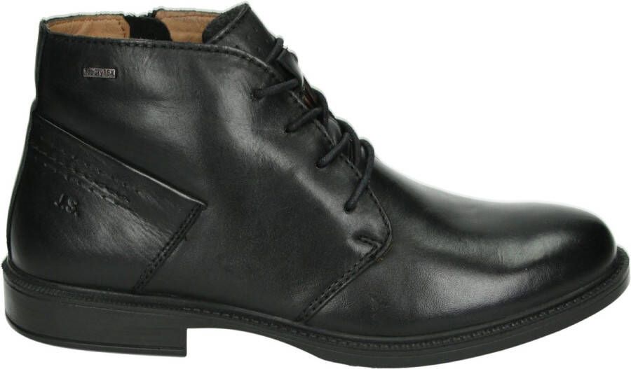 Josef Seibel HARRY 51 Volwassenen Business half-hoogNette herenschoenen Zwart