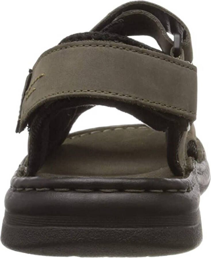 Josef Seibel Sandalen FRANKLIN summer shoe velcro shoe leisure sandal with velcro fasteners