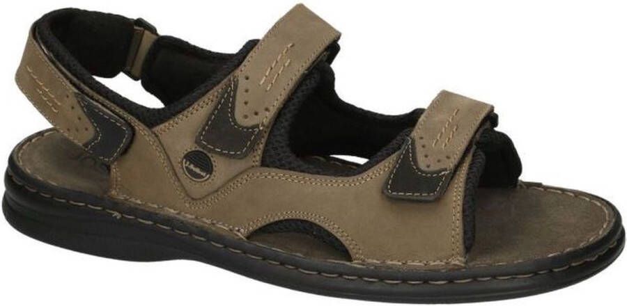 Josef Seibel Sandalen FRANKLIN summer shoe velcro shoe leisure sandal with velcro fasteners