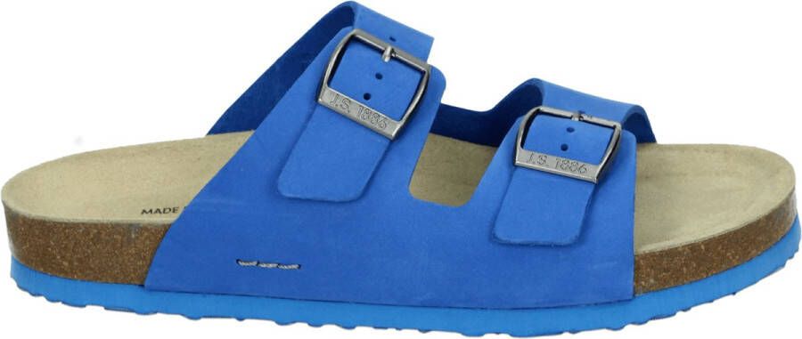 Josef Seibel HERMINE 01 Dames slippers Blauw