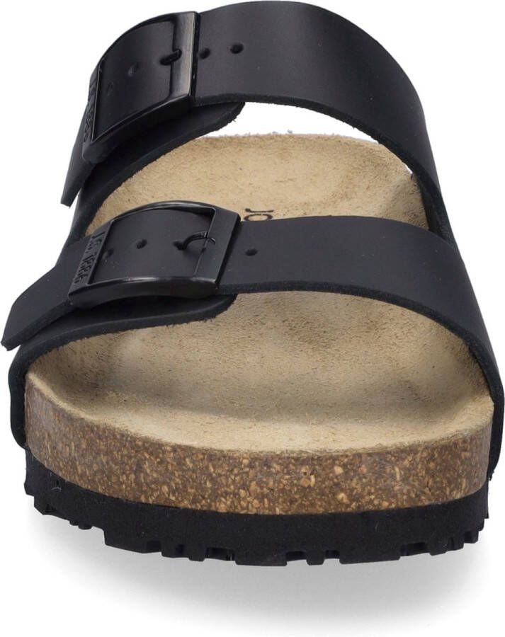 Josef Seibel Slippers Hermine 01 plateau sandaal zomerschoen pantoffel met comfortabel voetbed