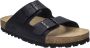 Josef Seibel Slippers Hermine 01 plateau sandaal zomerschoen pantoffel met comfortabel voetbed - Thumbnail 1