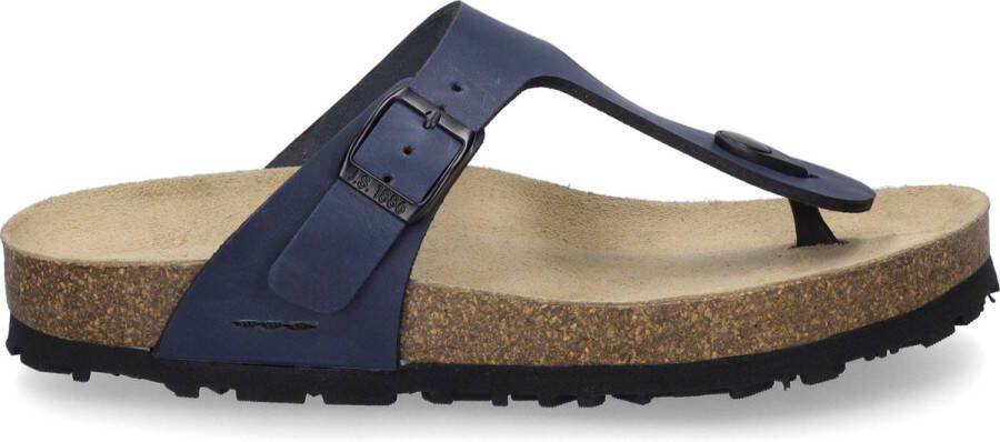 Josef Seibel HERMINE 02 Dames slippers Blauw