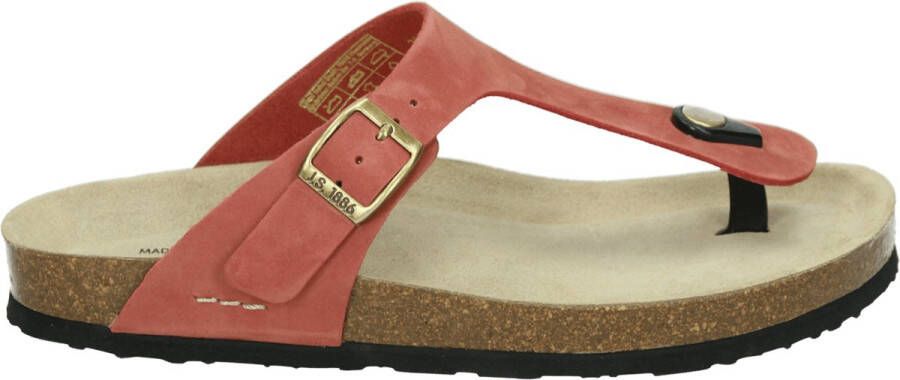 Josef Seibel HERMINE 02 Dames slippers Roze