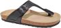 Josef Seibel Teenslippers Hermine 02 plateau zomerschoen slippers met comfortabel voetbed - Thumbnail 1