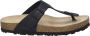 Josef Seibel Teenslippers Hermine 02 plateau zomerschoen slippers met comfortabel voetbed - Thumbnail 4