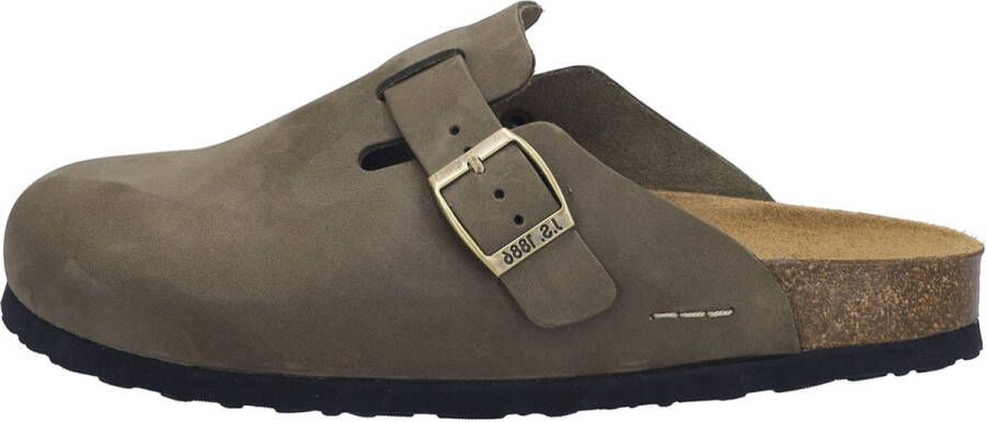 Josef Seibel Hermine 04 Clog für Damen Beige