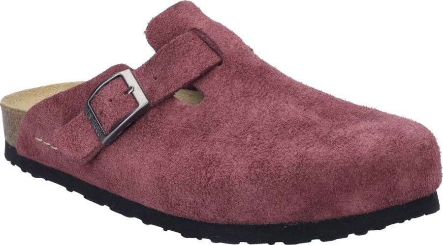 Josef Seibel Hermine 04 Clog für Damen Rot