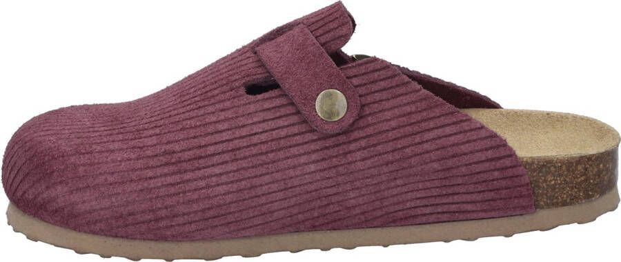 Josef Seibel Hermine 04 Clog für Damen Rot