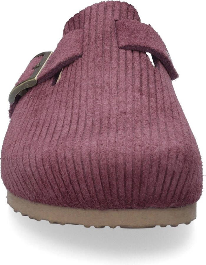 Josef Seibel Hermine 04 Clog für Damen Rot