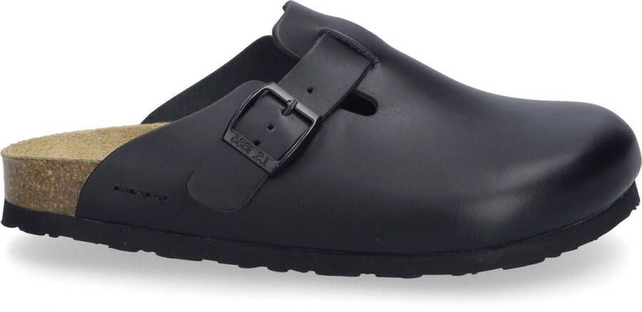 Josef Seibel Hermine 04 Clog für Damen Schwarz