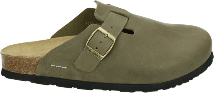 Josef Seibel HERMINE 04 Dames slippers Groen