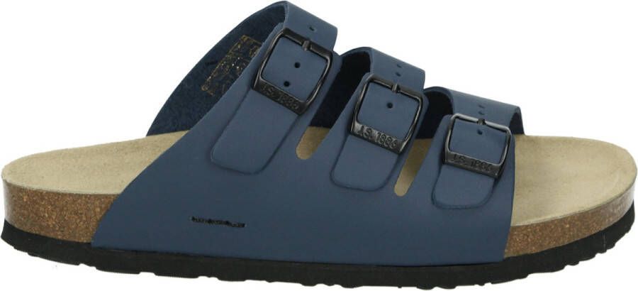 Josef Seibel HERMINE 05 Dames slippers Blauw