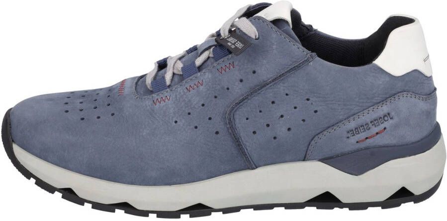 Josef Seibel Jeremiah 01 Sneaker für Herren Blau