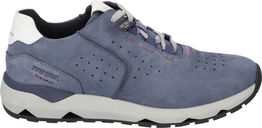 Josef Seibel Jeremiah 01 Sneaker für Herren Blau