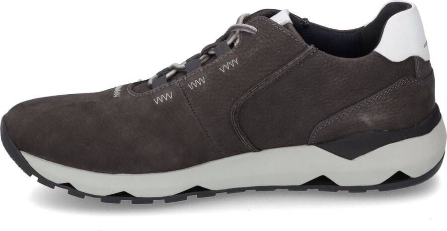 Josef Seibel Jeremiah 05 Sneaker für Herren Grau