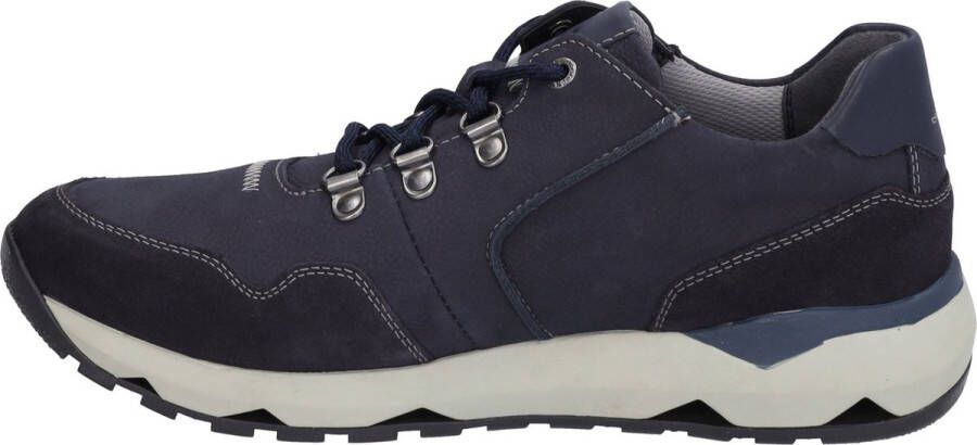 Josef Seibel Jeremiah 06 Sneaker für Herren Blau