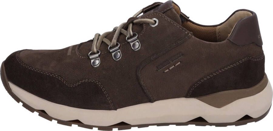 Josef Seibel Jeremiah 06 Sneaker für Herren Braun