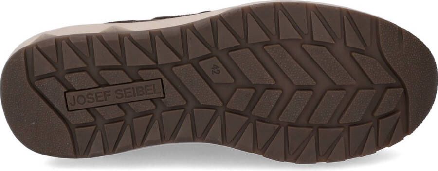 Josef Seibel Jeremiah 06 Sneaker für Herren Braun