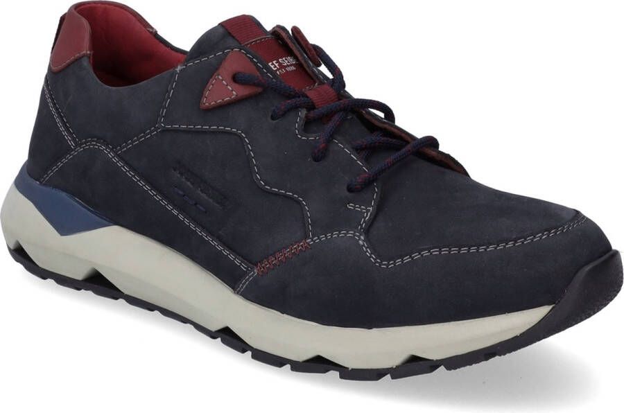 Josef Seibel Jeremiah 07 Sneaker für Herren Blau