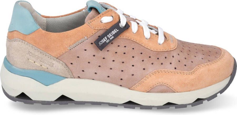 Josef Seibel Jonah 02 Sneaker für Damen Weiß