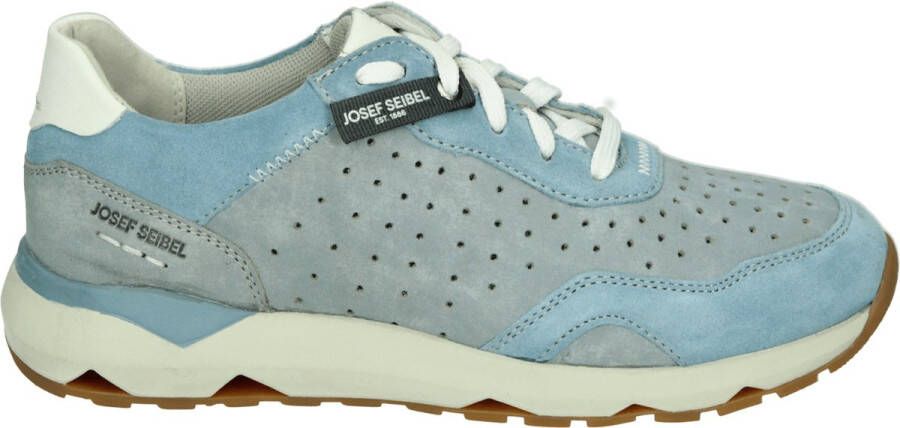 Josef Seibel JONAH 02 Volwassenen Lage sneakers Kleur Blauw