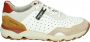 Josef Seibel JONAH 02 Volwassenen Lage sneakers Kleur Wit beige - Thumbnail 1