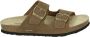 Josef Seibel JOSEF 01 Heren slippers Bruin - Thumbnail 1