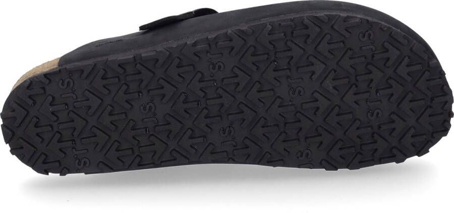 Josef Seibel Clogs Josef 04 zomerschoen slippers vakantie met comfortabel voetbed