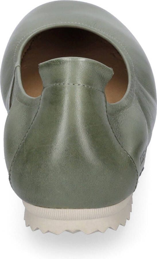 Josef Seibel Josie 01 Ballerina für Damen Grün