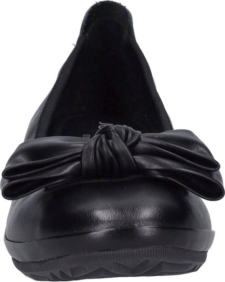 Josef Seibel Josie 03 Ballerina für Damen Schwarz