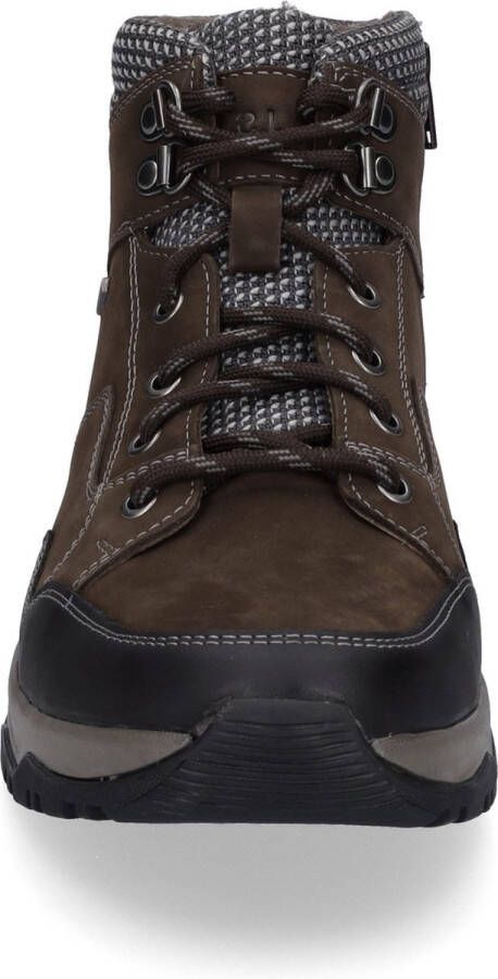 Josef Seibel Leroy 53 Bruine Veterschoen Brown Heren