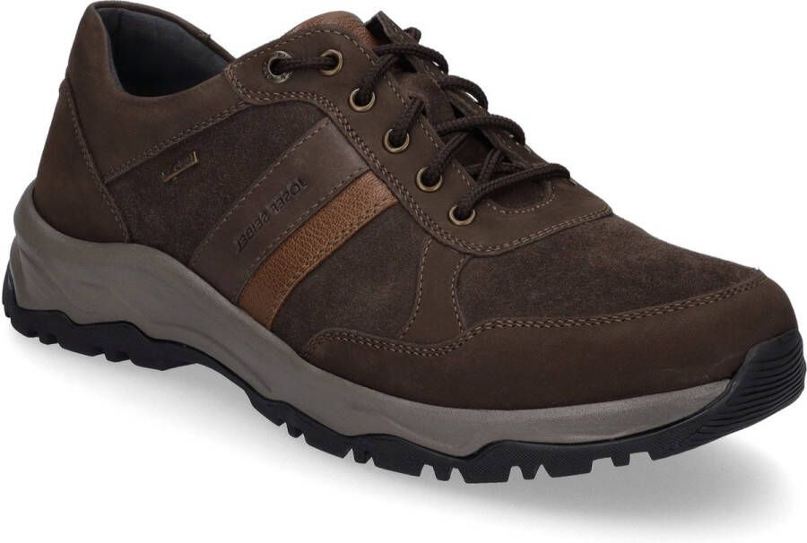 Josef Seibel Leroy 56 Halbschuh für Herren Braun