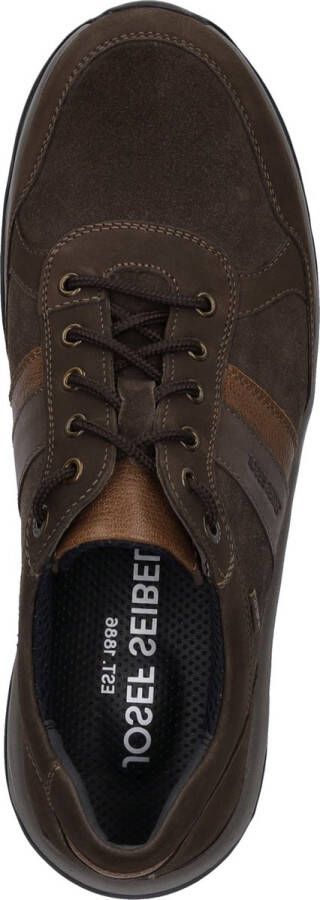 Josef Seibel Leroy 56 Halbschuh für Herren Braun