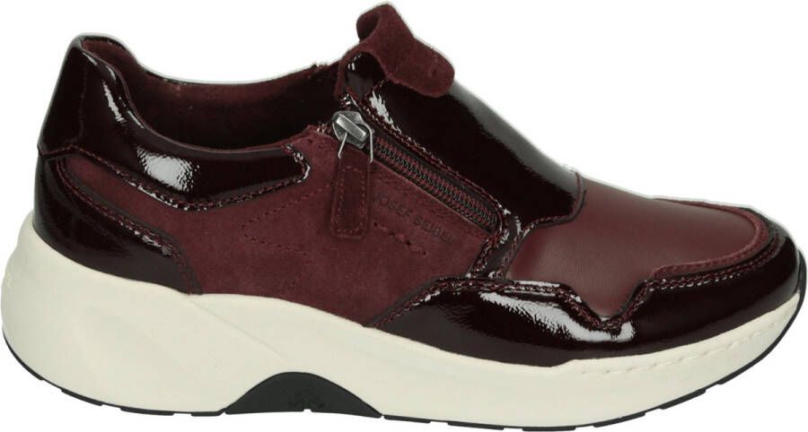 Josef Seibel Lissi 04 Sneaker für Damen Rot