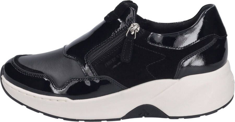 Josef Seibel Lissi 04 Sneaker für Damen Schwarz