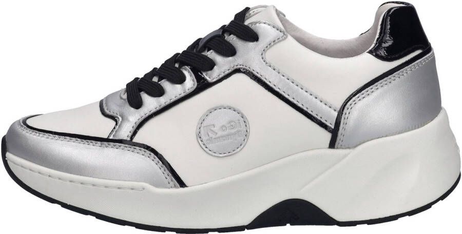 Josef Seibel Lissi 12 Sneaker für Damen Grau