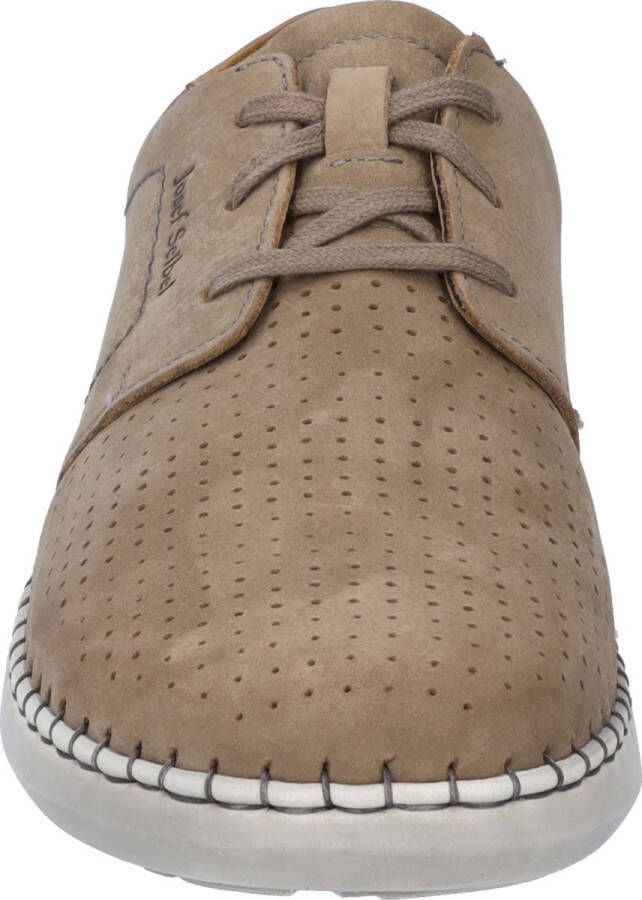 Josef Seibel Louis 06 Halbschuh für Herren Beige