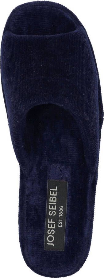 Josef Seibel Westland Slipper 17800 58 505 Marseille Donkerblauw