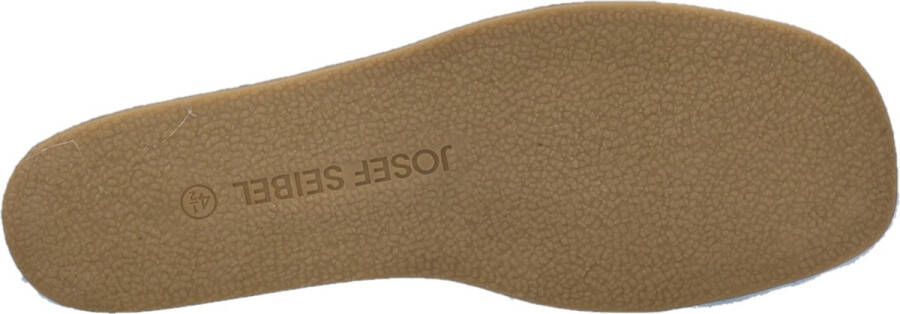 Josef Seibel Marseille 01 Hausschuh für Damen Beige