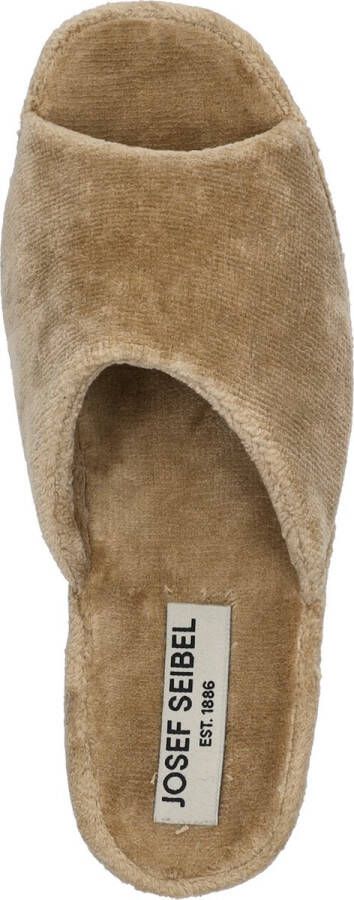 Josef Seibel Marseille 01 Hausschuh für Damen Beige