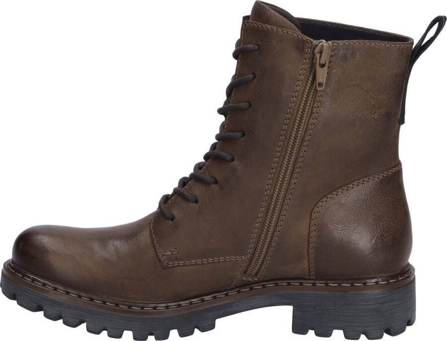 Josef Seibel Marta 02 Stiefelette für Damen Braun