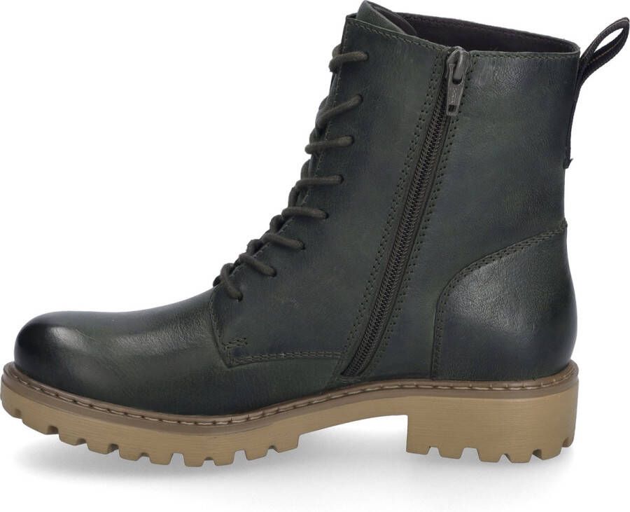 Josef Seibel Marta 02 Stiefelette für Damen Grün