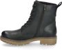 Josef Seibel Marta 02 Stiefelette für Damen Grün - Thumbnail 1