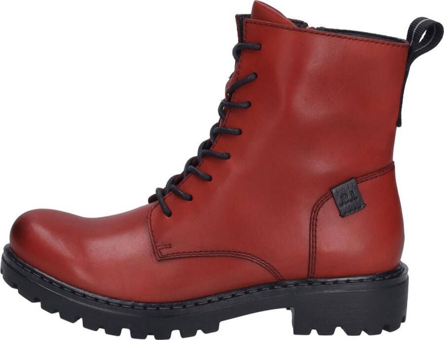 Josef Seibel Marta 02 Stiefelette für Damen Rot