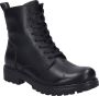 Josef Seibel Marta 02 Stiefelette für Damen Schwarz - Thumbnail 1