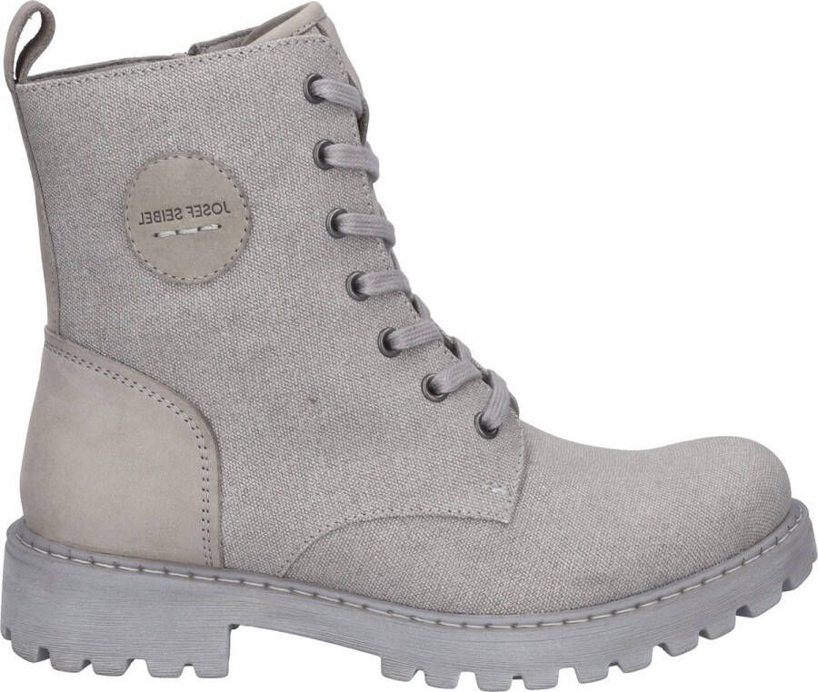 Josef Seibel Marta 26 Stiefel für Damen Grau