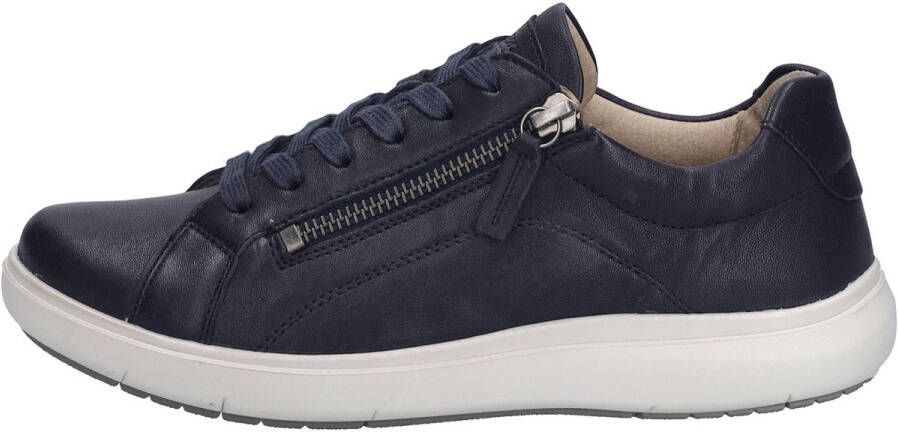 Josef Seibel Megan 01 Sneaker für Damen Blau